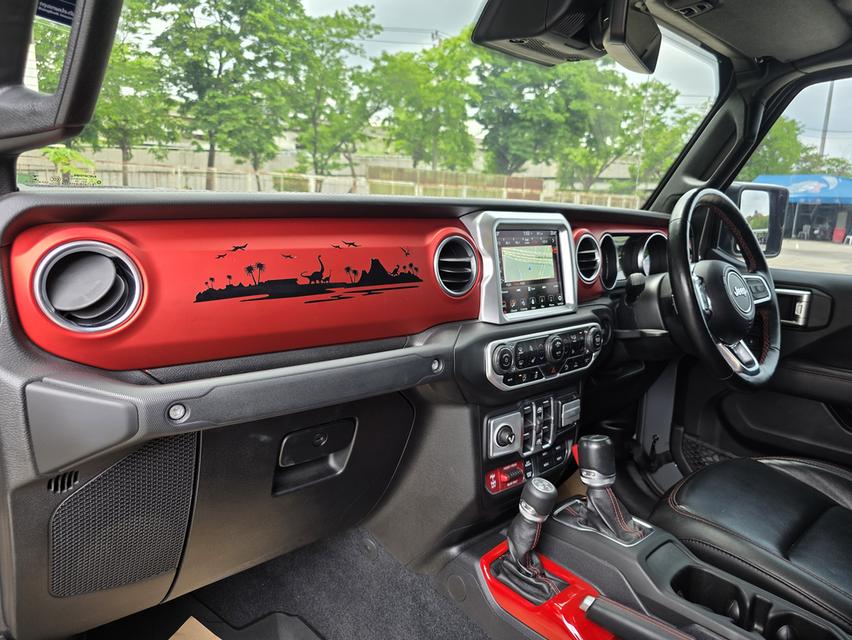 ขาย JEEP GLADIATOR RUBICON 3.6 V6 ปี 2021  16