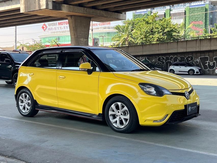 MG3 1.5X Sunroof ปี 2016 รหัส WMT53 8