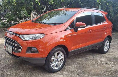 ขาย Ford Ecosport 1.5 Trend  ปี 2015 1