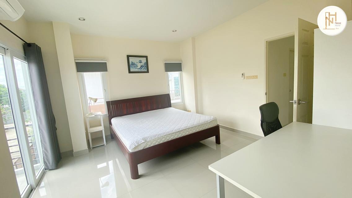 ขายเดี่ยว  The muse home บางใหญ่ บ้านสวย สภาพดี  ใกล้สถานีรถไฟฟ้าสายสีม่วง  9