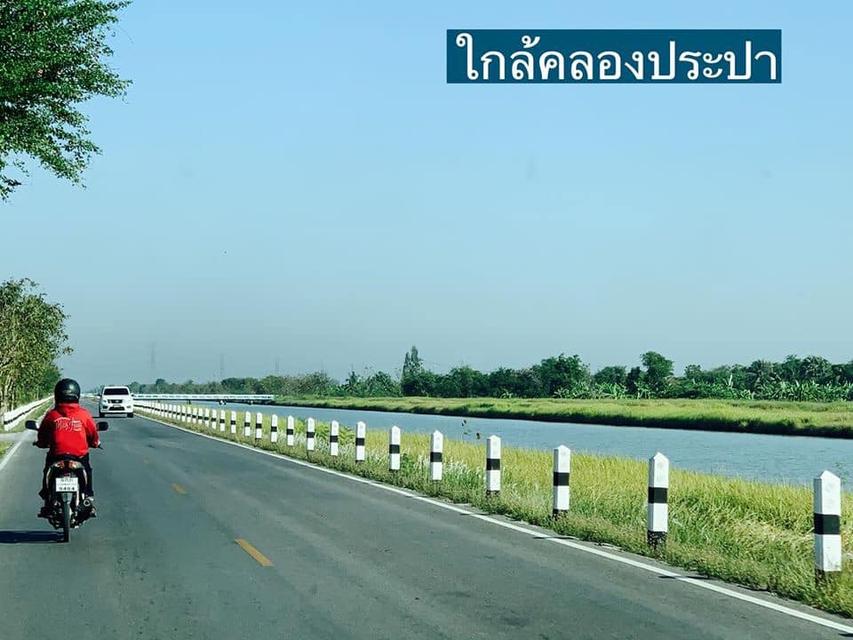 ขายที่ดิน 15 ไ่ร่ ไทรน้อย  7
