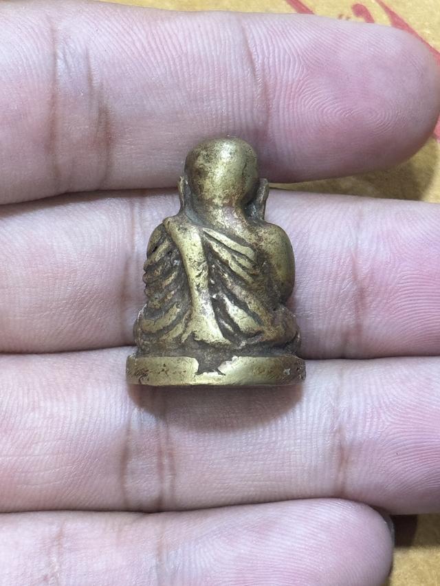 พิมพ์นิยมพ่อเงินวัดบางคลาน 3