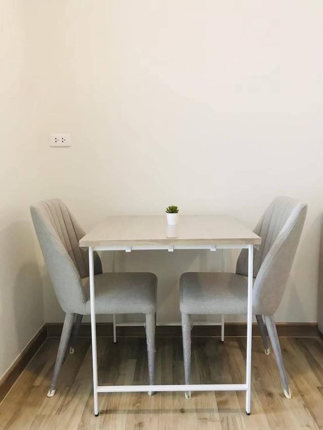 Niche Mono Suhumvit Bearing ห้องว่างให้เช่า