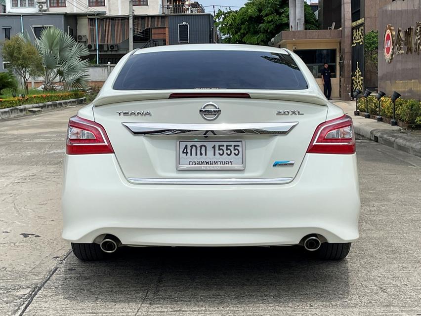 NISSAN TEANA 2.0 XL ปี 2018 สภาพนางฟ้า
