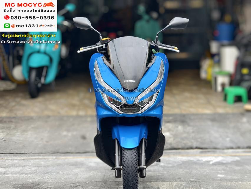 Pcx 150i 2019 รถบ้านมือเดียว สภาพสวยไม่มีรอยล้มชน กุญแจรีโมท  No986   