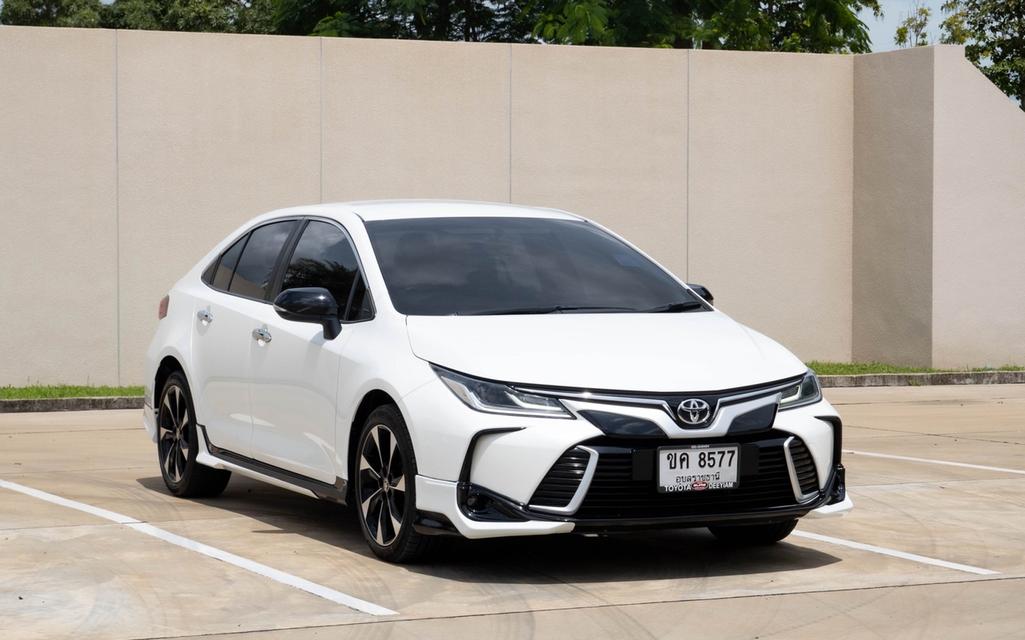 Toyota Altis 1.8GR 2019 1