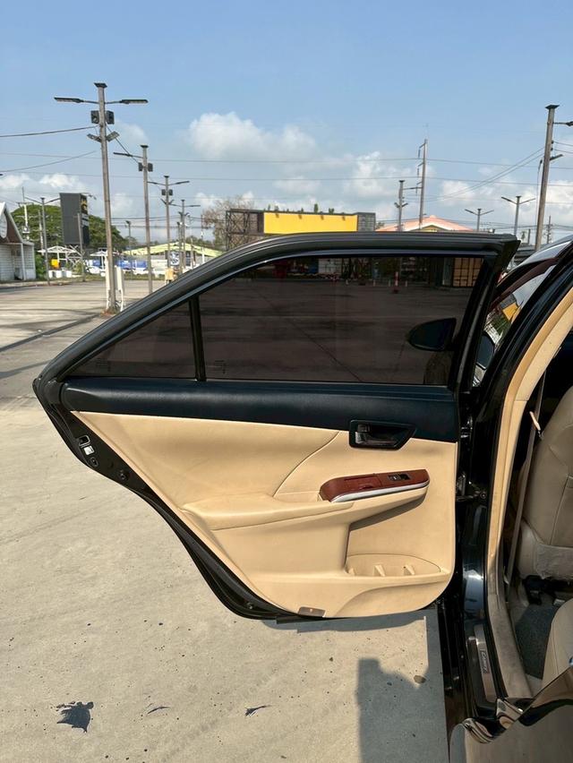 รหัสรถ BK979 TOYOTA CAMRY 2.0G 2012 รูปที่ 15