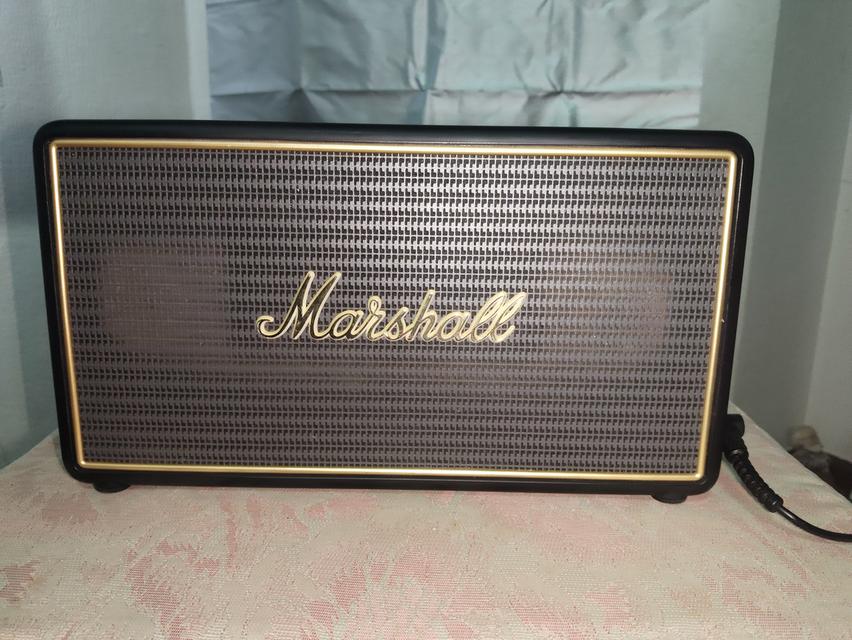ส่งต่อ] ลำโพง Marshall Stockwell