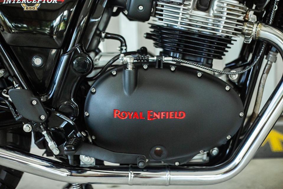 Re Interceptor 650 ปี 2020