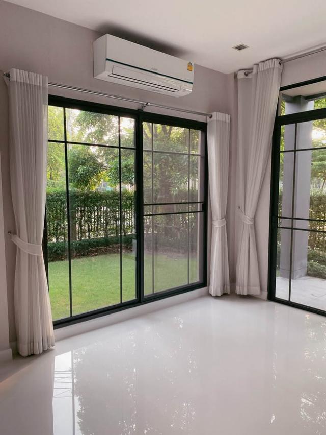 ขายด่วน บ้านเดี่ยวหลังมุม หน้าสวน โครงการหรู บางกอก บูเลอวาร์ด สาทร–ปิ่นเกล้า 2 5