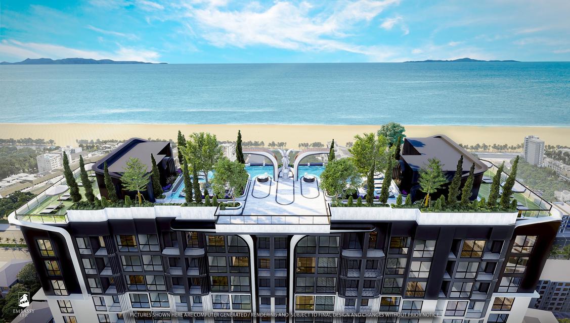 Embassy Life 8
