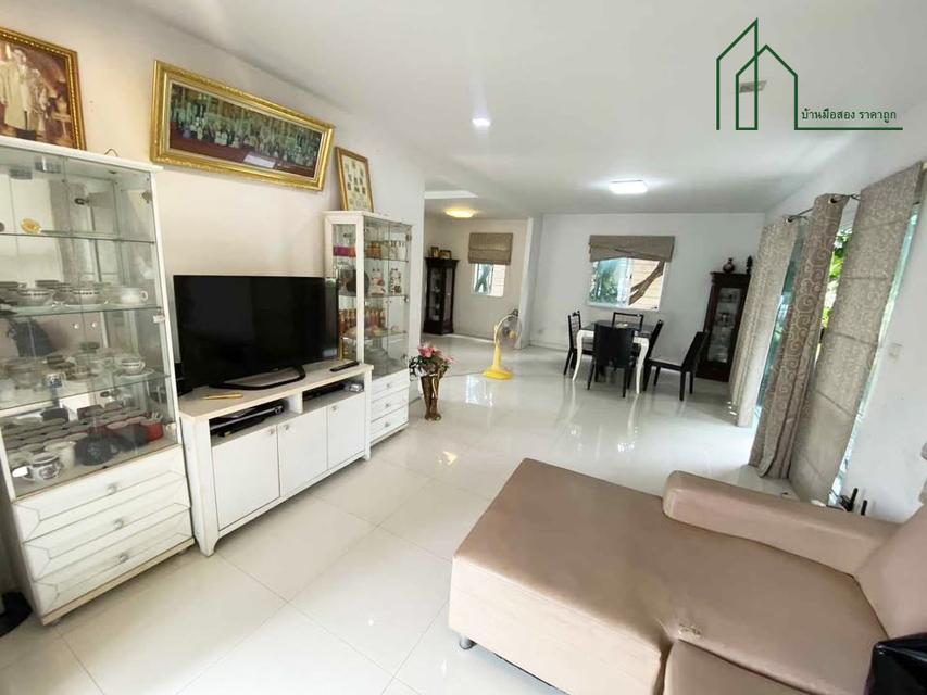 บ้านเดี่ยว 2 ชั้น พฤกษาวิลล์ 28 วงแหวน-รัตนาธิเบศร์ บางใหญ่ นนทบุรี 4