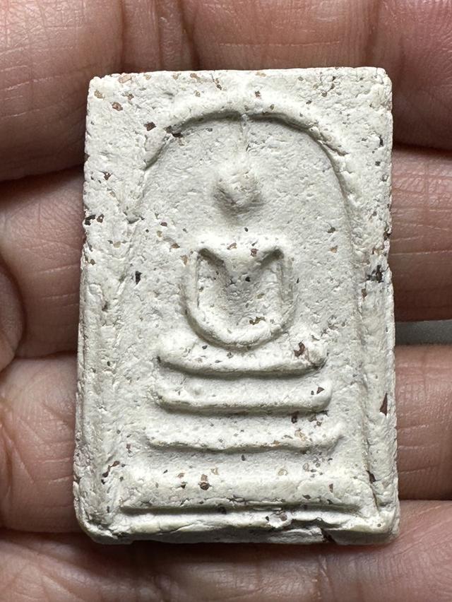 พระสมเด็จ หลังจาร ไม่ทราบที่