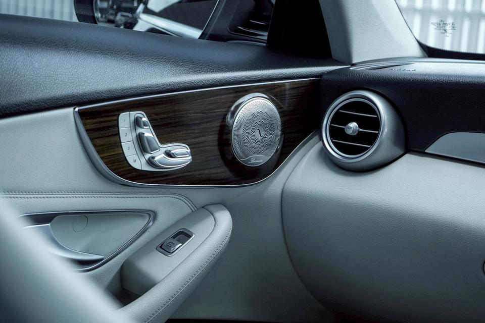 รหัสรถ CBL2620 Mercedes-Benz C250 2.0 Sport Coupe W205 AT 2018 รูปที่ 16