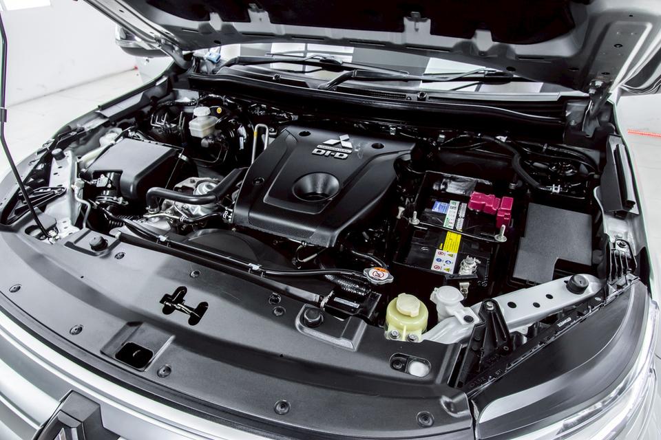 รหัสรถ 3B136 PAJERO SPORT 2.4 GT 2020 2