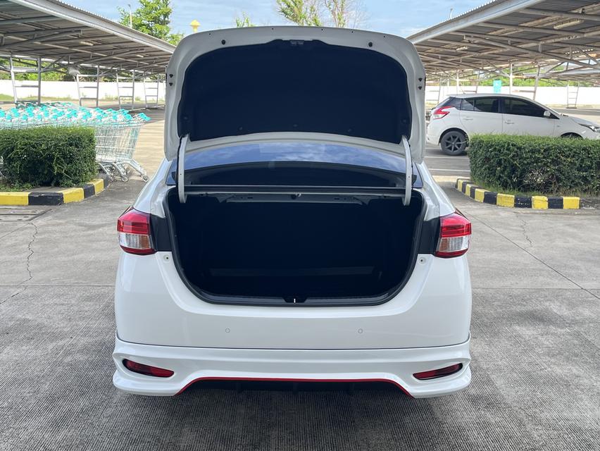 TOYOTA YARIS ATIV 1.2 E (MY17) ปี2019 รูปที่ 7