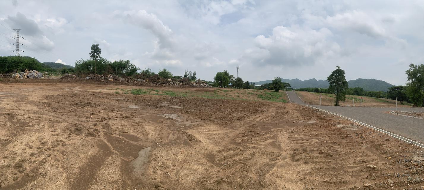 ที่ดิน อ.มวกเหล็ก วิว 360° ใกล้ด่าน M6 แบ่งขาย 1-20 ไร่ 4