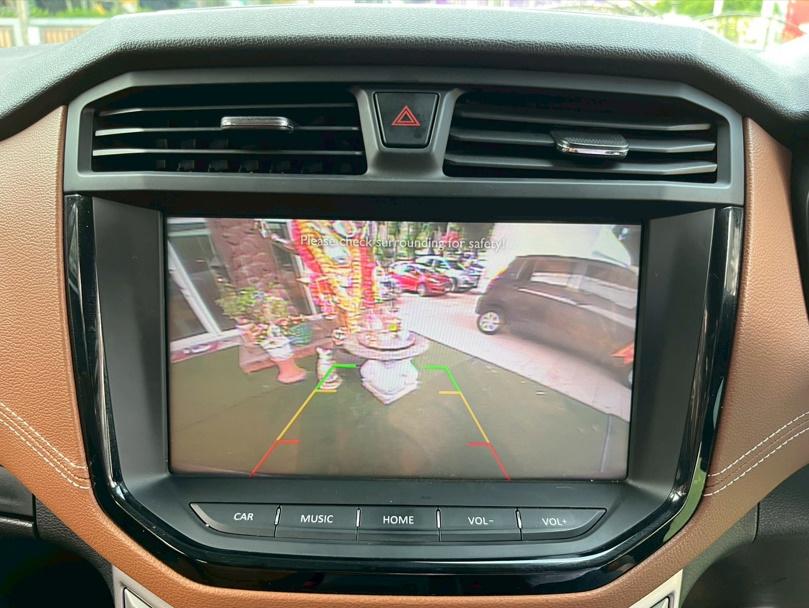 เกียร์ออโต้  2022 MG Extender 2.0 DOUBLE CAB Grand X  12