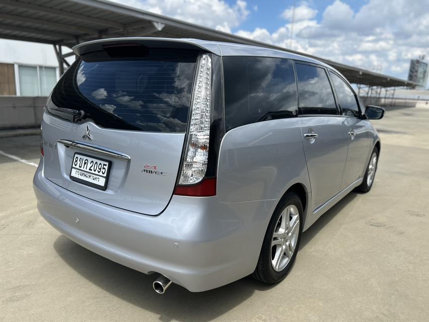 MITSUBISHI SPACE WAGON 2.4 GLS LIMITED 2010 รูปที่ 5