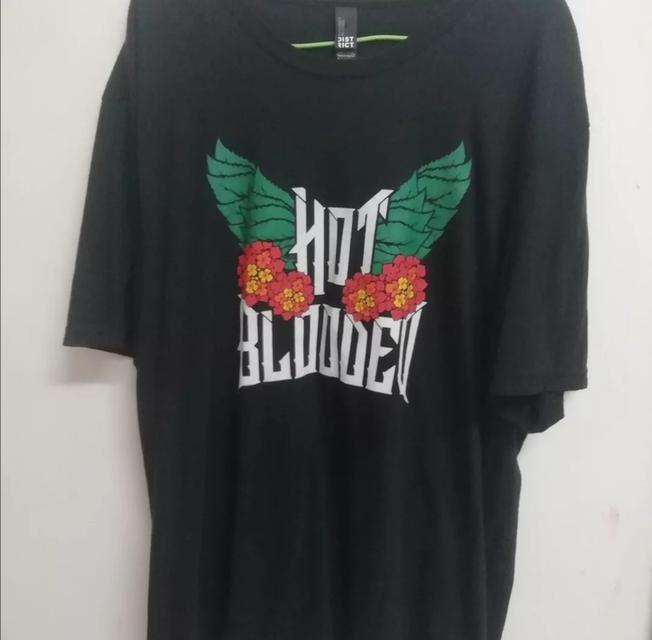 เสื้อยืดวินเทจ
