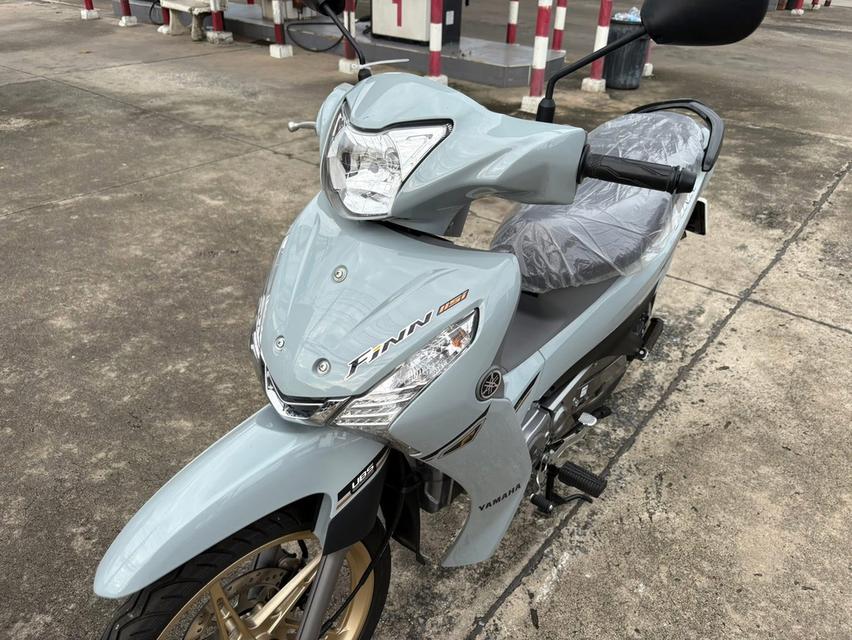 Yamaha Finn115 2024
