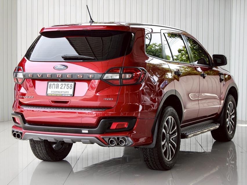 รหัสรถ BN2758 #FORD #EVEREST, 2.0 BI-TURBO 4WD TITANIUM PLUS ปี 2019 10