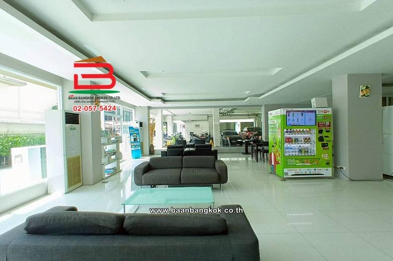 คอนโดมิเนียม เนื้อที่ 35.66 ตร.ม. โครงการ แฮปปี้ ลาดพร้าว 101 : HAPPY CONDO Ladprao 101, ใกล้BTSลาดพร้าว 101 ถนนลาดพร้าว แขวงวังทองหลาง เขตวังทองหลาง 2