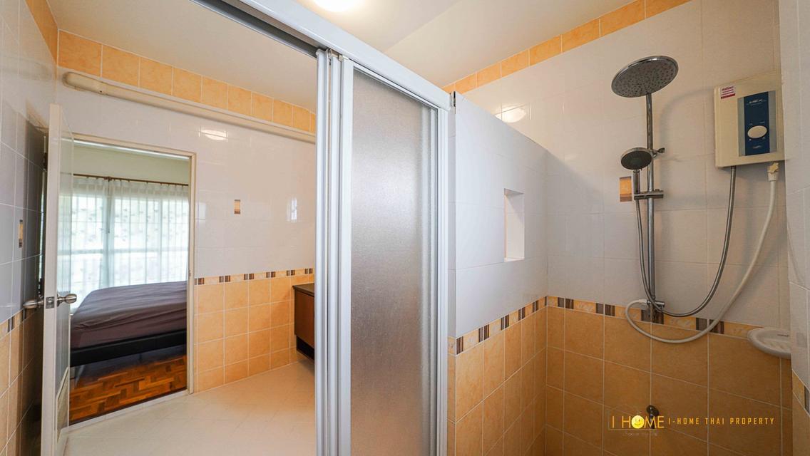 🏡 บ้านเดี่ยว 2 ชั้น ทำเลรวมโชค ใกล้เซ็นทรัลเฟสเพียง 10 นาที! Spacious 2-Storey House for Rent - Ruamchok Area, Near Central Festival 两层独栋别墅出租 20