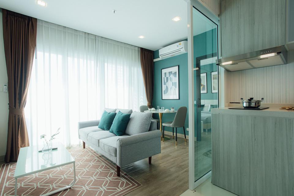 ห้องพัก The Prio Condo 1