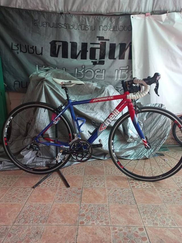 จักรยานเสือหมอบ Cinelli Experience 