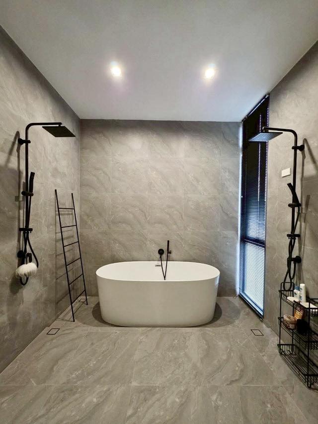 100 ตรว. บ้านเดี่ยวสันกำแพง ✨ Modern Luxury ขาย 12 ล้าน* 18