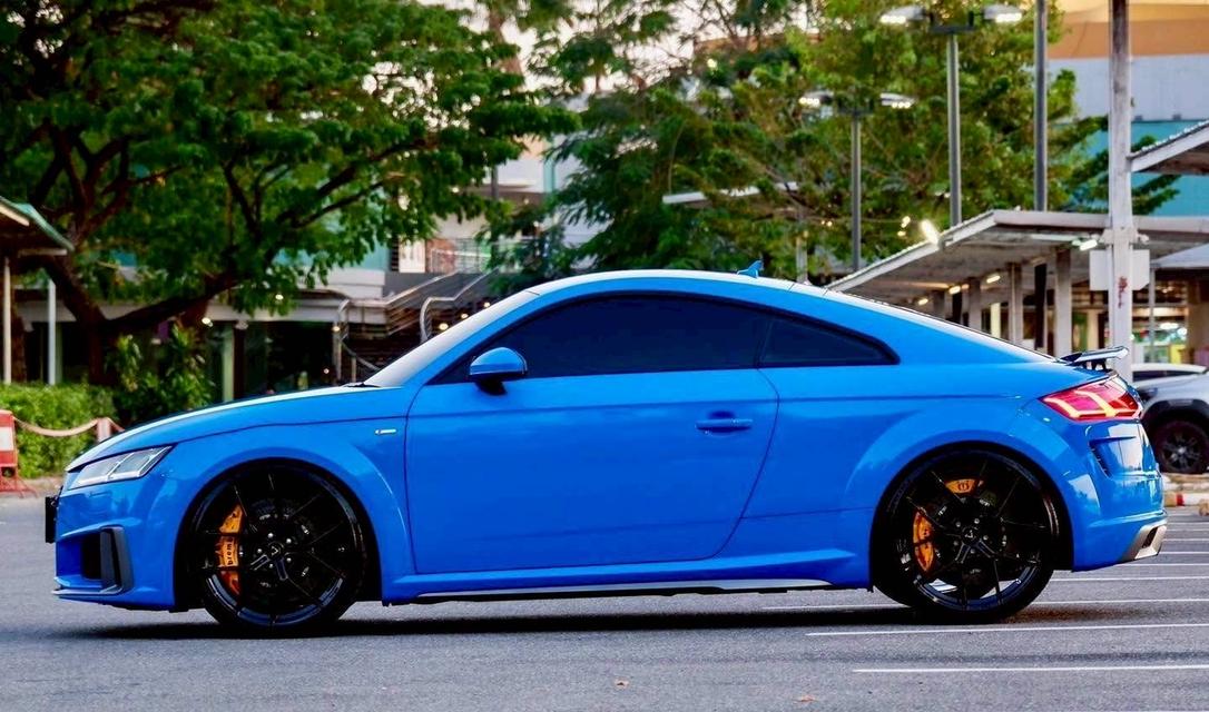 รหัสรถ PR5656 Audi TT Coupe 45 TFSI Quattro S-Line 2023 15