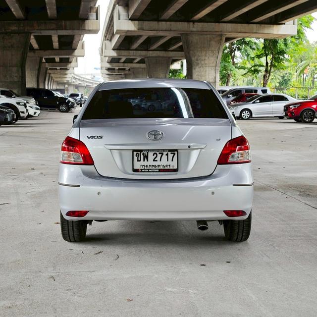 Toyota Vios 1.5 J AT 2007 6