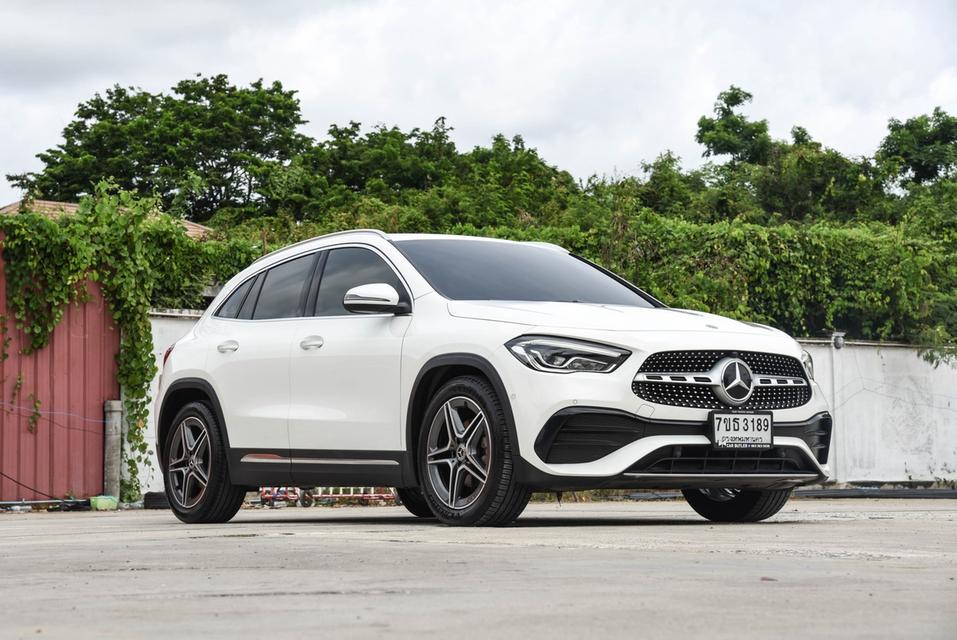 รหัสรถ CBL3189 Mercedes-Benz GLA200 AMG Dynamic W247 ปี 2021 รูปที่ 6