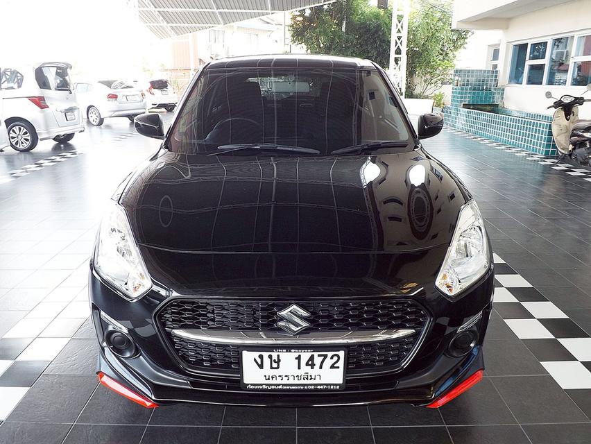 รหัสรถ KCY1472 SUZUKI SWIFT 1.2 GL NEXT AUTO ปี 2024 รูปที่ 2