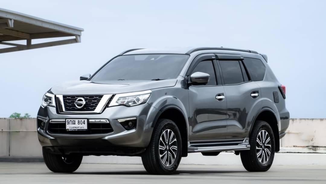 NISSAN Terra 2.3 VL 4WD 7AT ปี 2019 รหัส BAC804