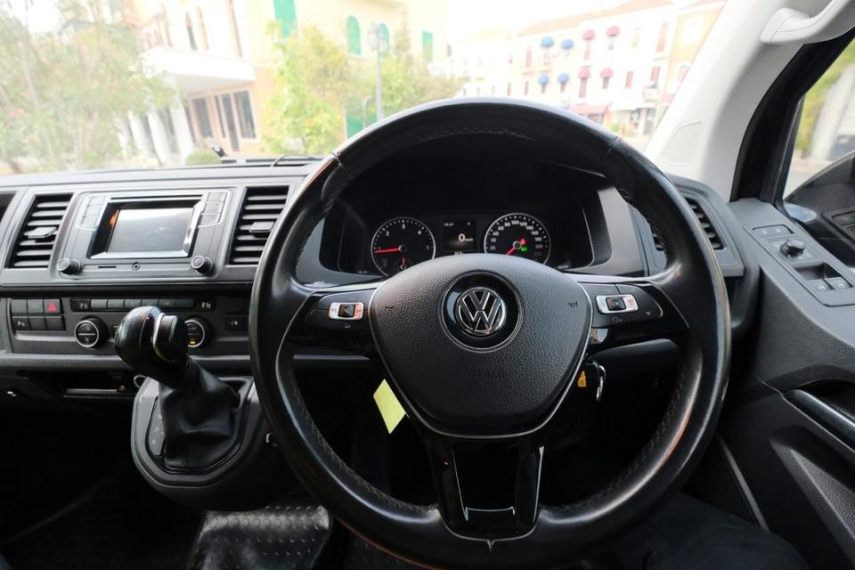 volkswagen Caravelle T6 ปี 2017 15