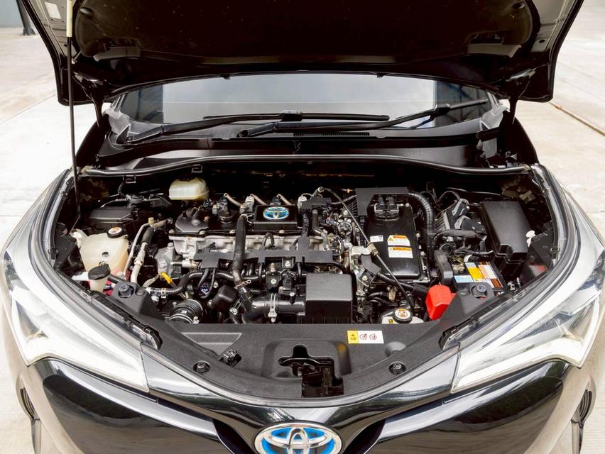 Toyota CHR 1.8Hybrid mid ปี19 17