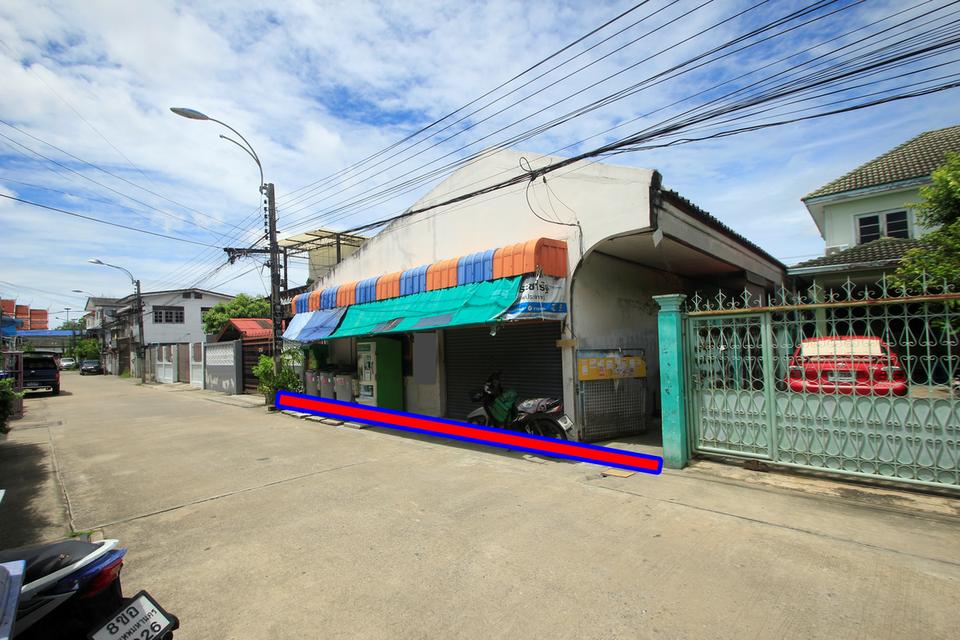 ที่ดินสุขุมวิท117 ซ.ภาณุวงศ์14 แถมบ้านเดี่ยว1ชั้น ทำเลดี ค้าขายได้ 65ตารางวา ปัจจุบันเป็นบ้านเช่า สภาพดีโครงสร้างแข็งแรง ใกล้รถไฟฟ้าปู่เจ้า 14