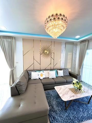 ขายด่วน บ้านเดี่ยว 2 ชั้น หมู่บ้าน พฤกษา นารา ชัยพฤกษ์ 2 ซอย 5 เป็นบ้านหลังมุม ใกล้สระว่ายน้ำ 3