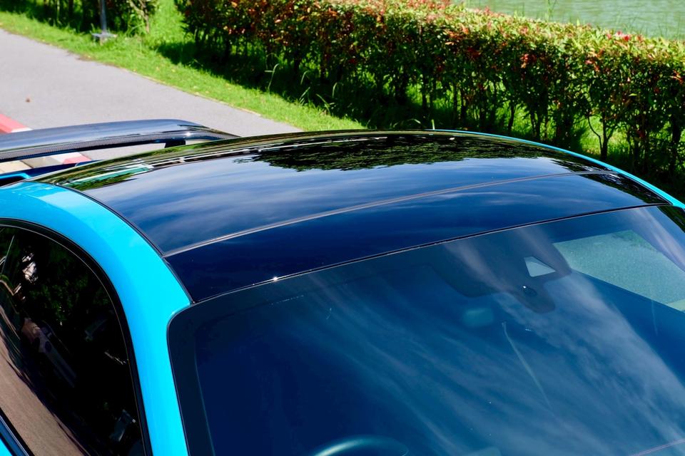 Porsche 911 Carrera 4 GTS Coupe 2017 āļĢāļđāļāļāļĩāđ 8