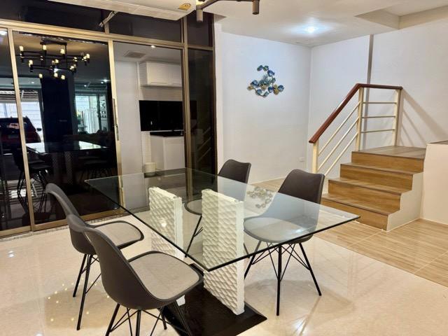 ให้เช่าทาวน์เฮาส์ 2 ชั้น สุขุมวิท 93 ใกล้ BTS บางจาก เฟอร์นิเจอร์และเครื่องใช้ไฟฟ้า พร้อมเข้าอยู่ เดินทางสะดวก 5