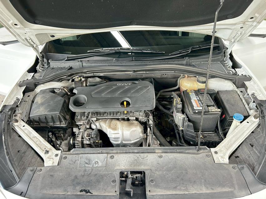 🔥ฟรีดาวน์ MG 5 1.5 X Sunroof AT ปี 2022 11