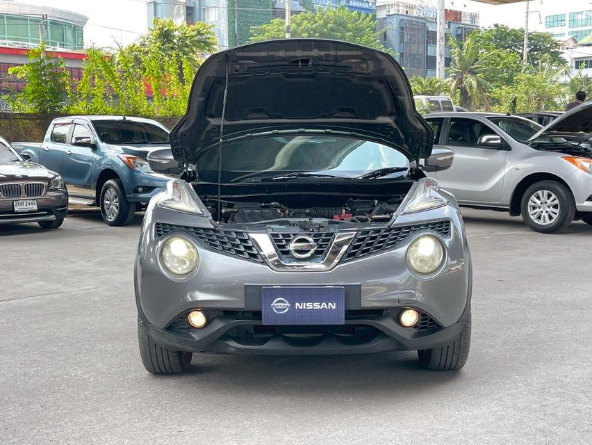 รหัสรถ WMT53 NISSAN Juke 1.6V Minorchange ปี 2017  16