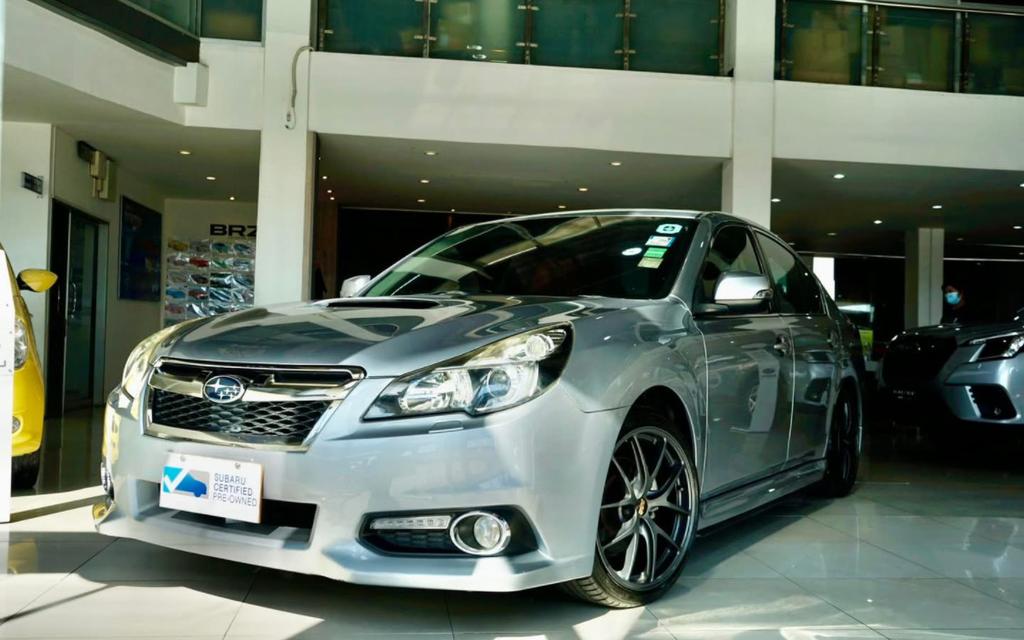 Subaru Legacy BM9 Minorchange ราคาถูก