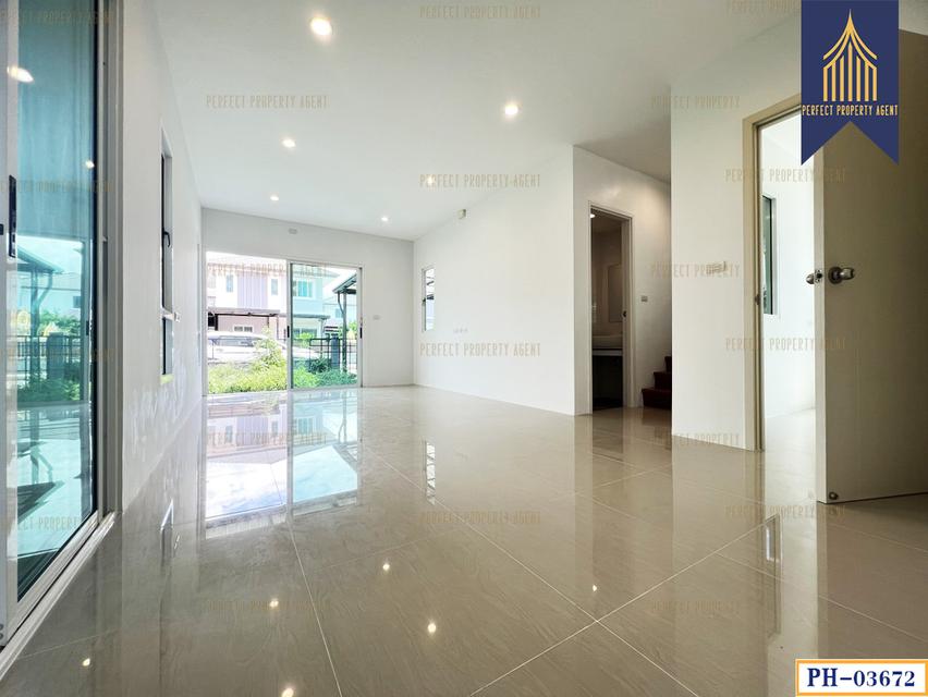 ขาย บ้านเดี่ยว ฉัตรหลวง 15 เทศบาล 1 สามโคก ปทุมธานี พร้อมอยู่ 8