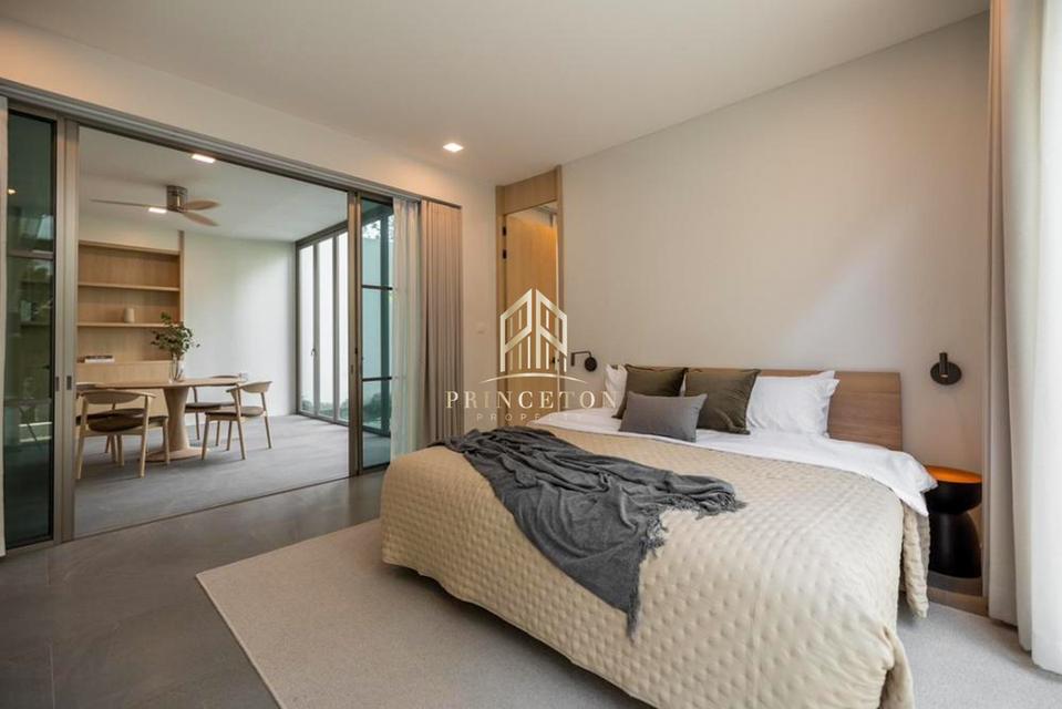 House For Rent VIVE Rama 9 in Modern Japanese Design 13