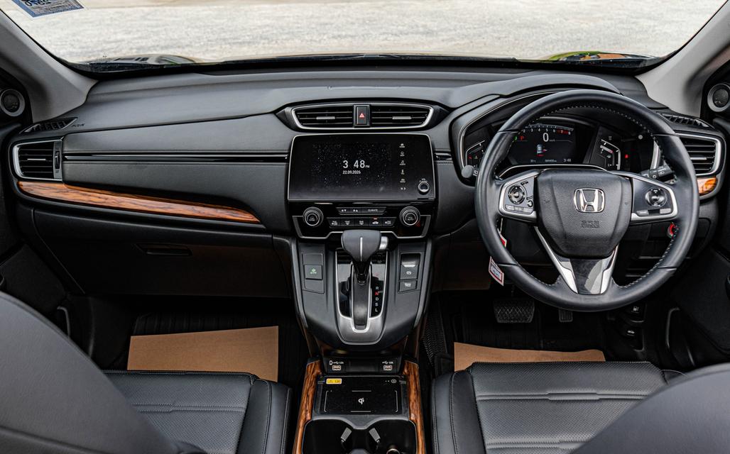 (แจ้งรหัสรถ CBL6460) Honda CR-V 2.4 EL AWD 2022 รูปที่ 14