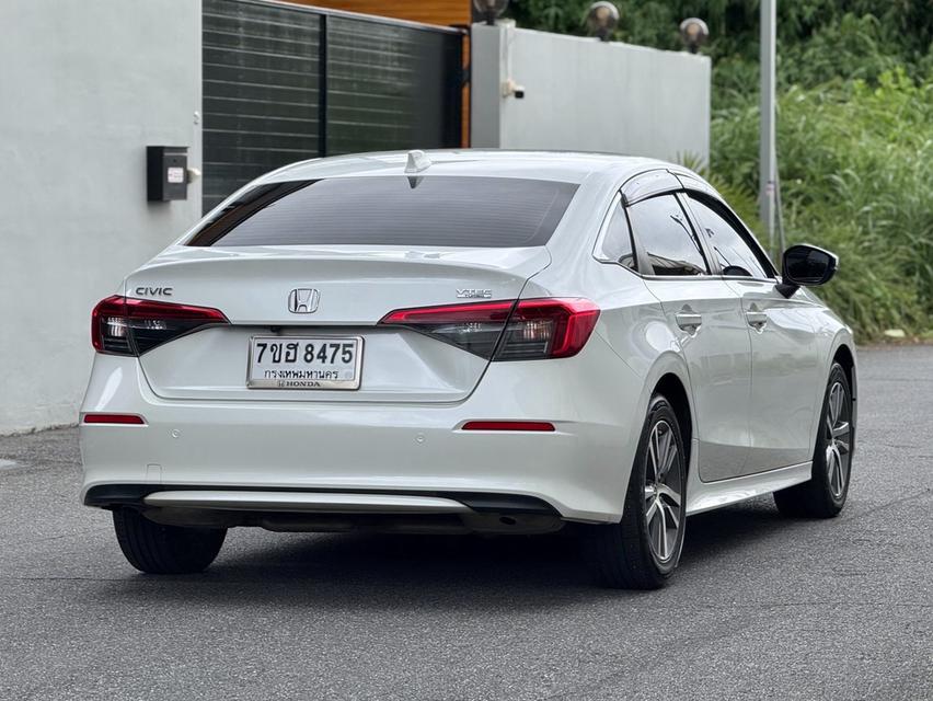 Honda Civic FE 1.5 Turbo EL+ ปี 2022 รูปที่ 7