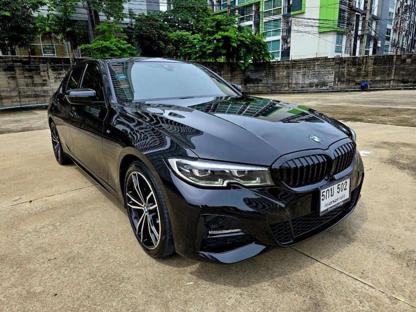 ขาย  BMW 330E  M-Sport G20 ปี 2020 pLug-in Hybrid 3